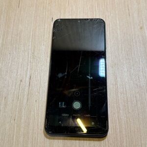 Wingtech REVVL V TMRVL4G T-Mobile 32GB Gray Broken Screen Parts Only“Read Below”